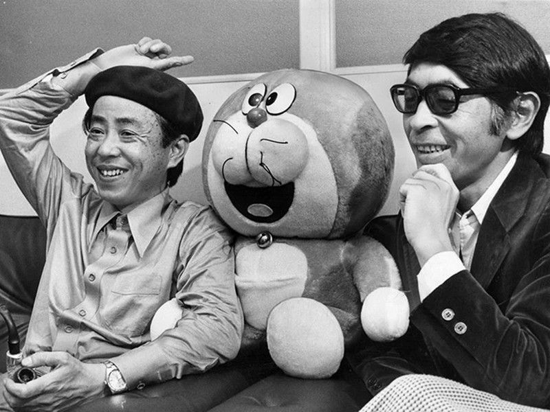 Fujiko Fujio Fujiko Fujio